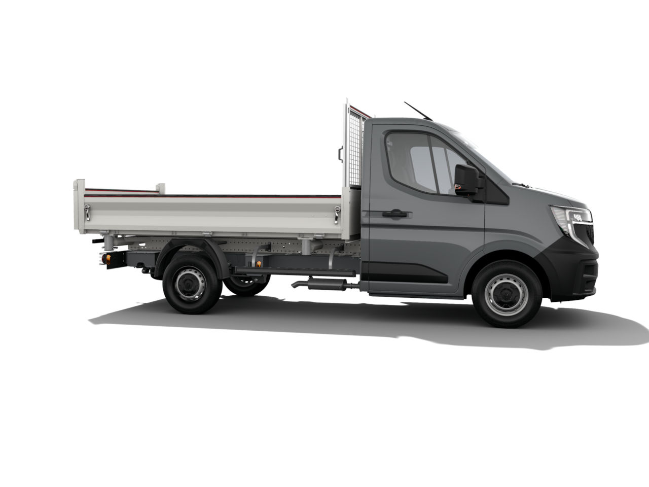 Renault Master werkseitige Umbauten
