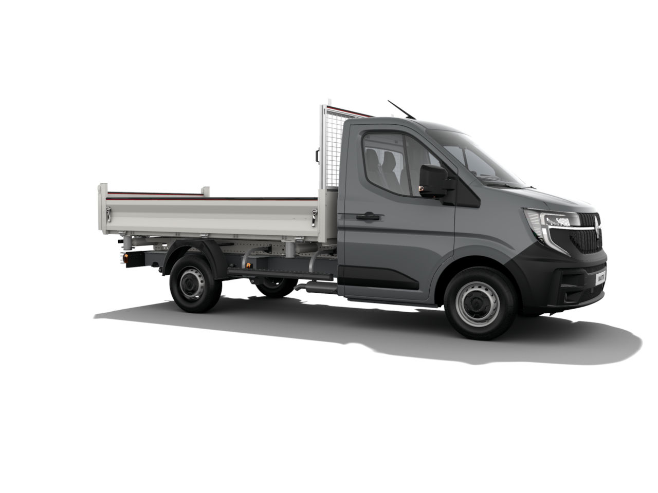 Renault Master werkseitige Umbauten