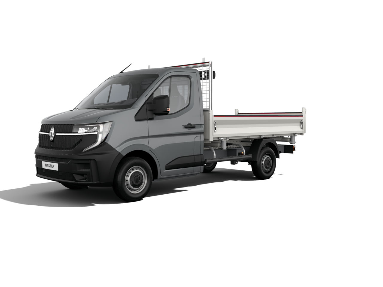 Renault Master werkseitige Umbauten