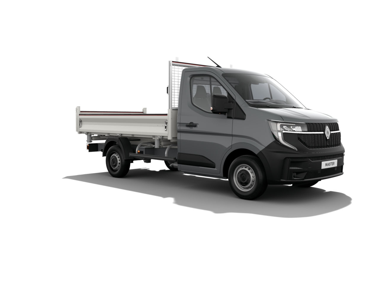 Renault Master werkseitige Umbauten