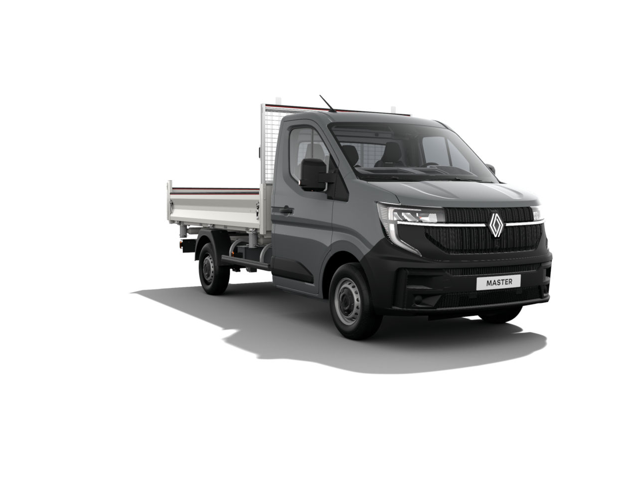Renault Master werkseitige Umbauten