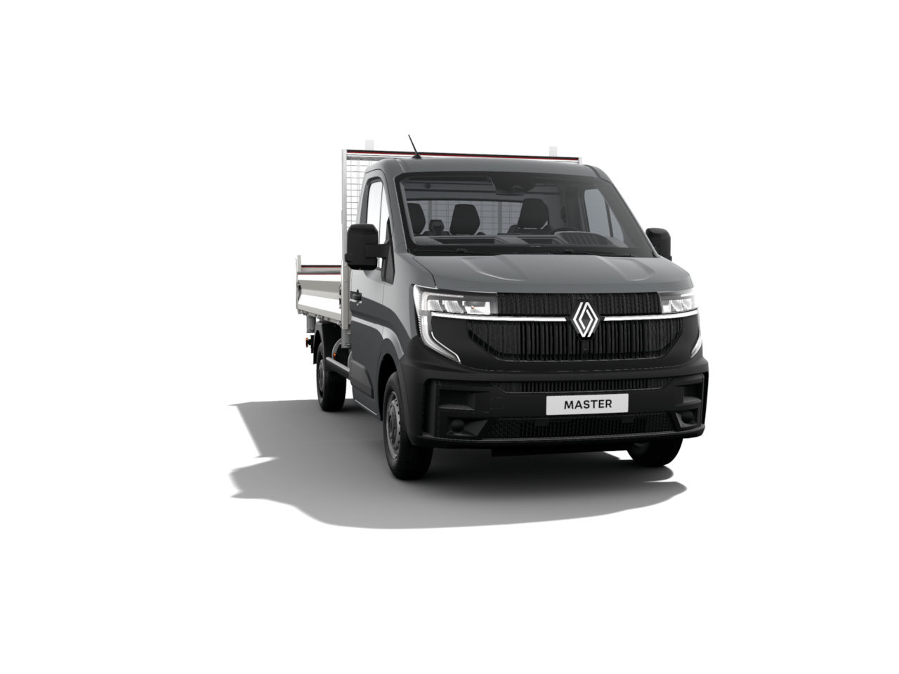 Renault Master werkseitige Umbauten