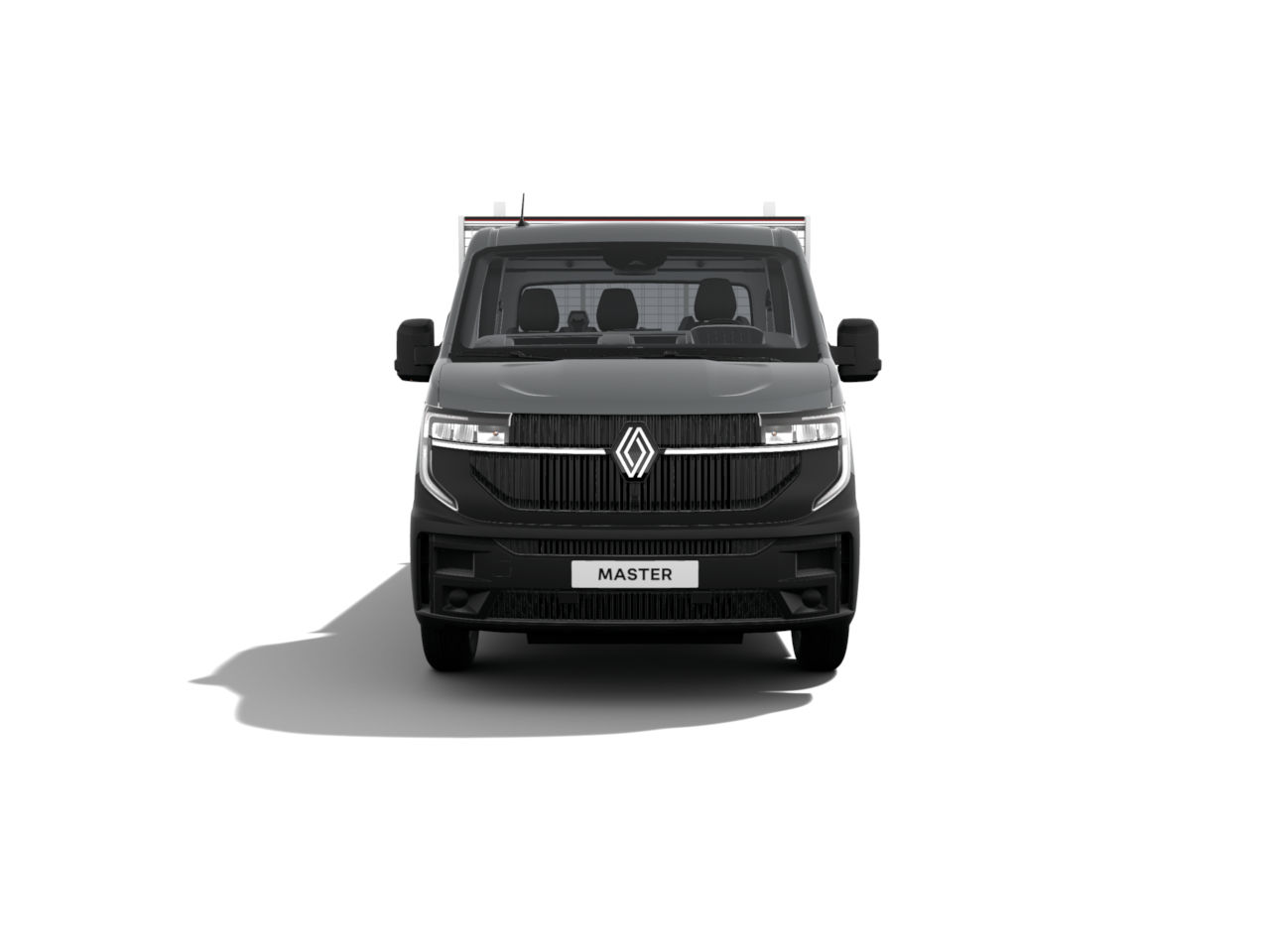 Renault Master werkseitige Umbauten