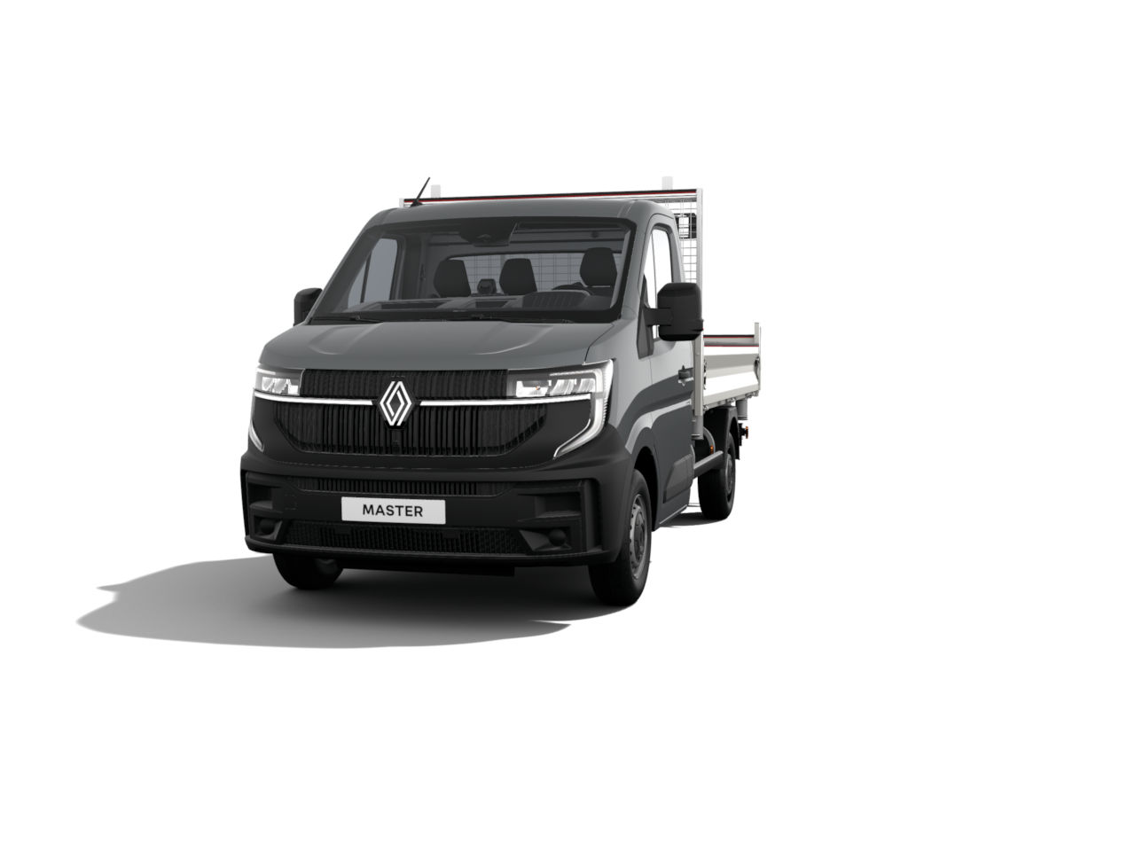 Renault Master werkseitige Umbauten