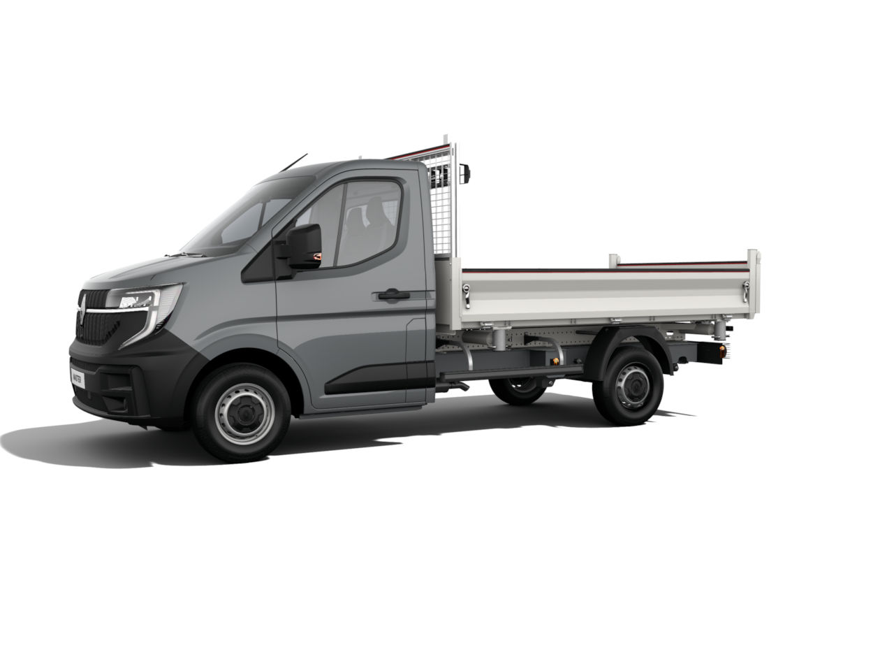 Renault Master werkseitige Umbauten