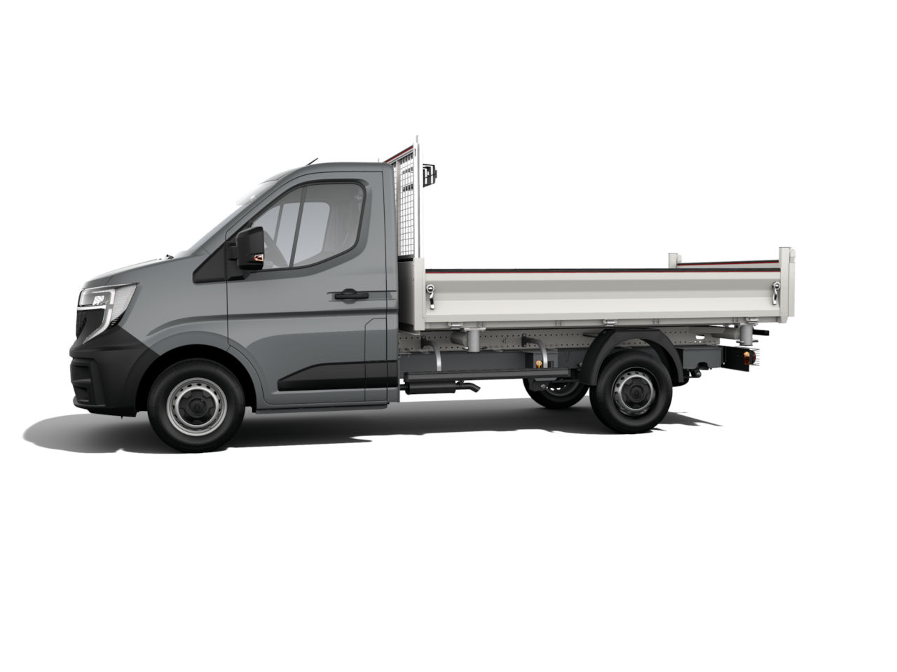 Renault Master werkseitige Umbauten