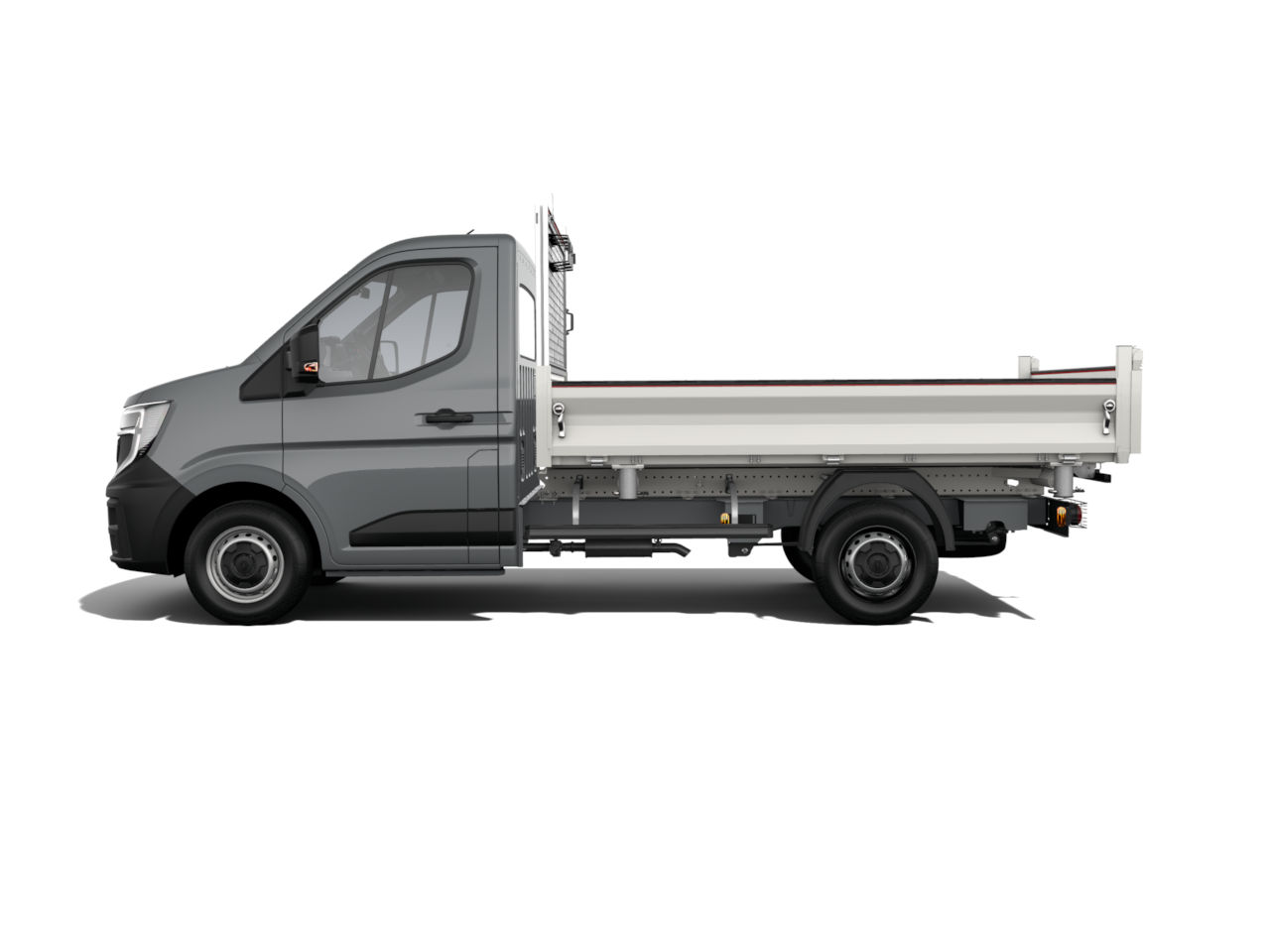 Renault Master werkseitige Umbauten
