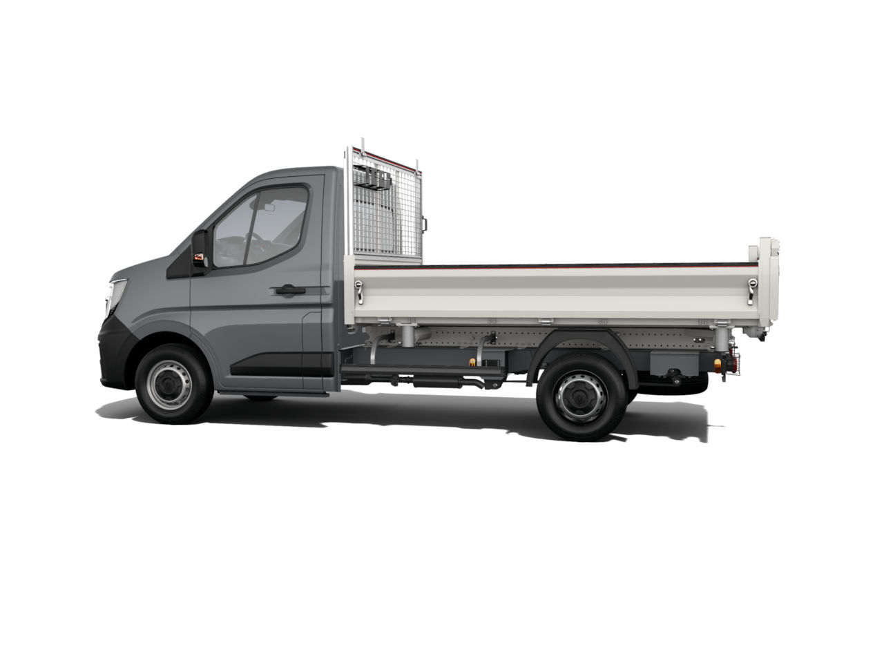 Renault Master werkseitige Umbauten