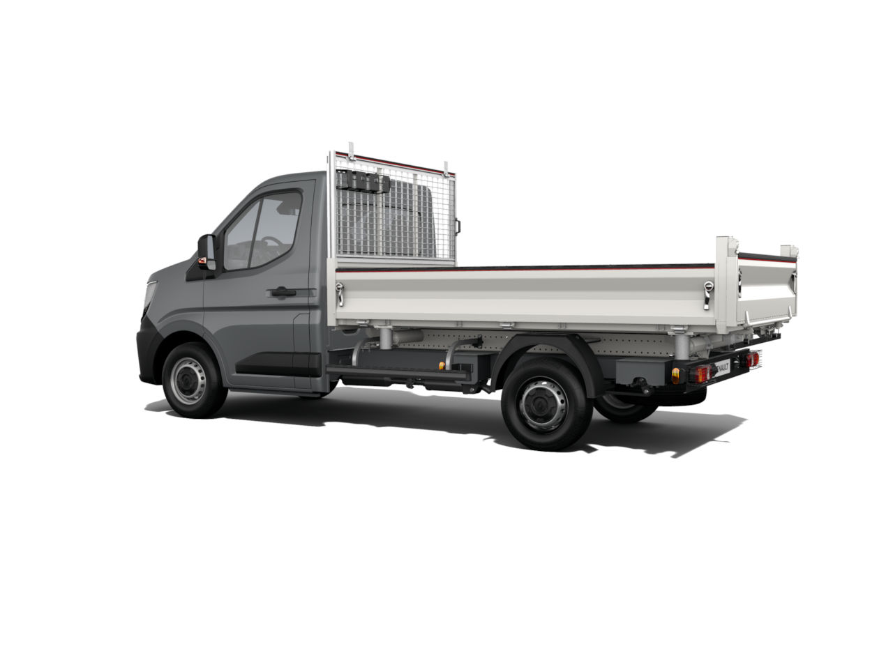 Renault Master werkseitige Umbauten