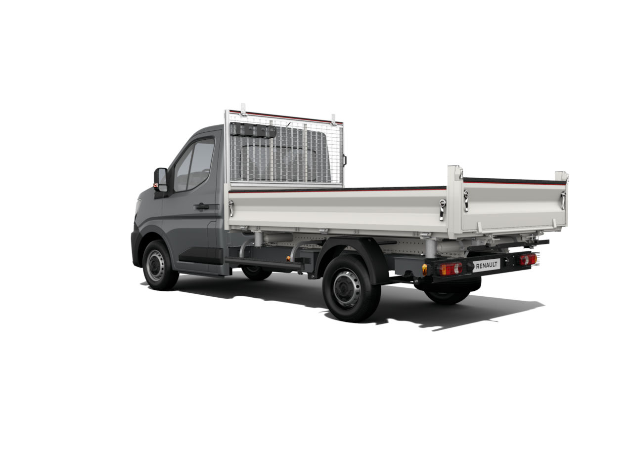 Renault Master werkseitige Umbauten