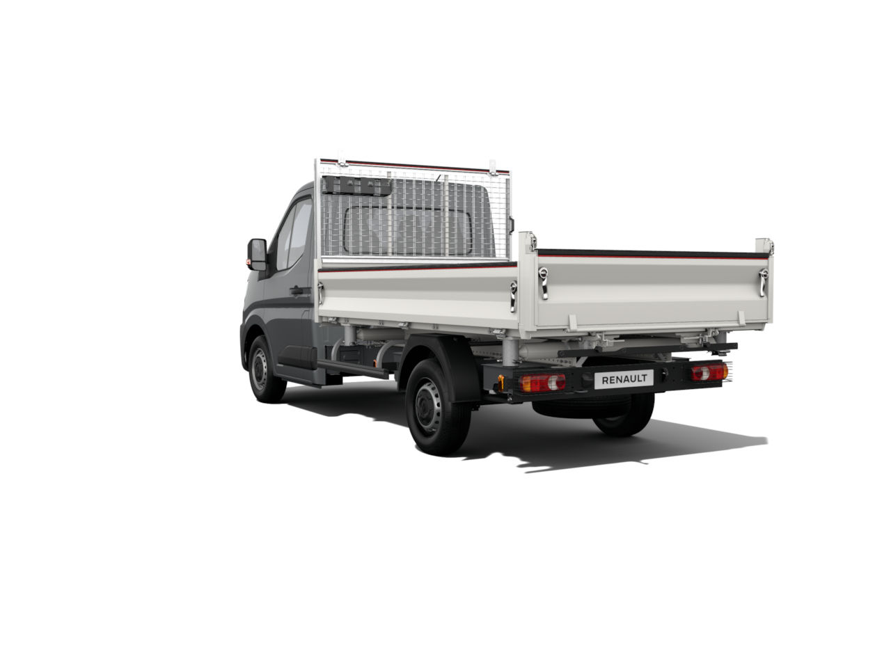 Renault Master werkseitige Umbauten