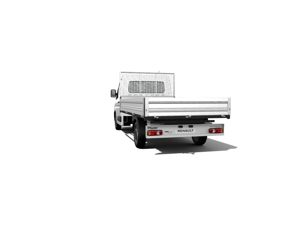 Renault Master werkseitige Umbauten