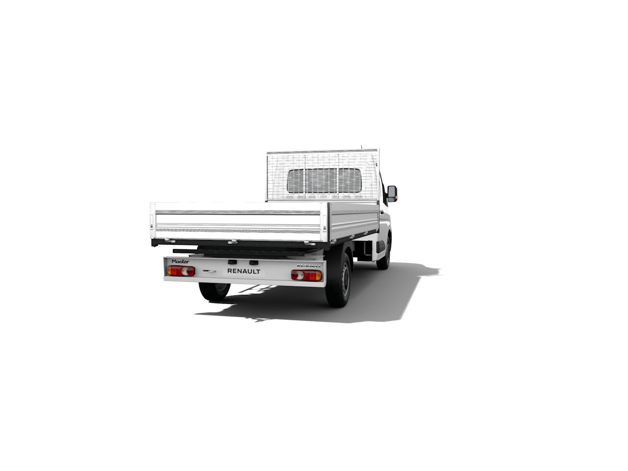 Renault Master werkseitige Umbauten