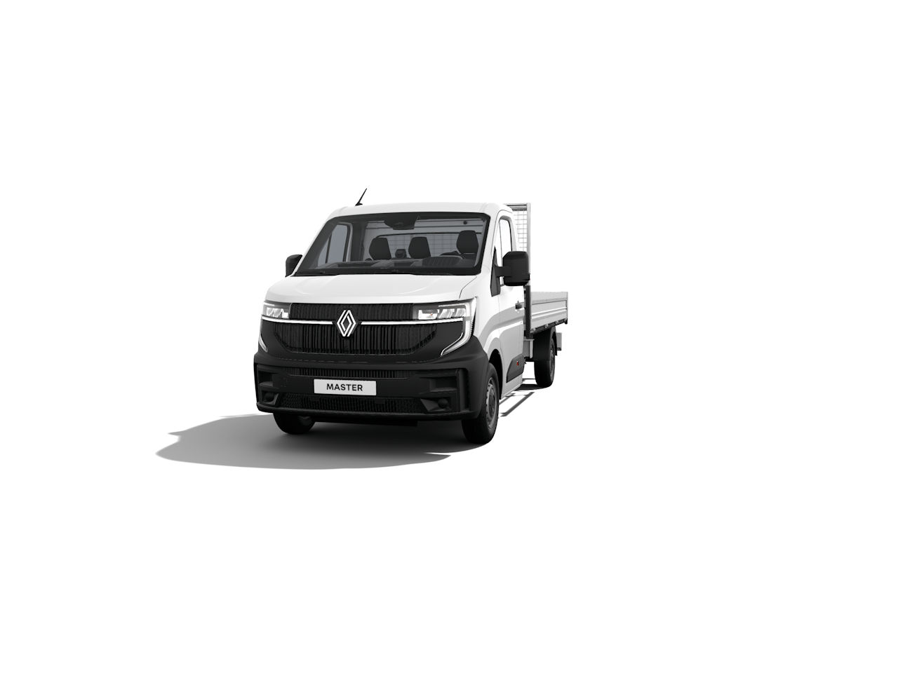 Renault Master werkseitige Umbauten