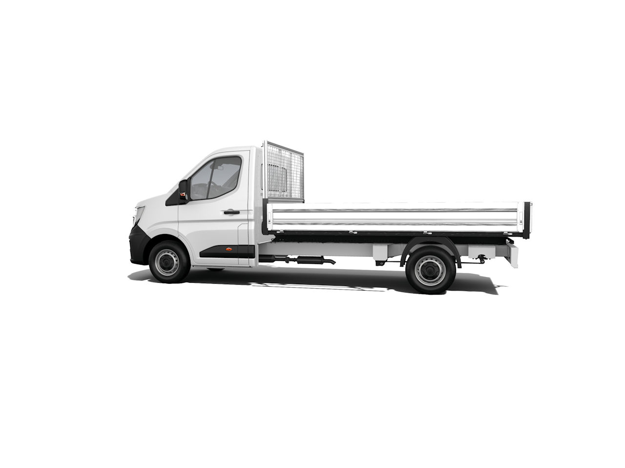 Renault Master werkseitige Umbauten
