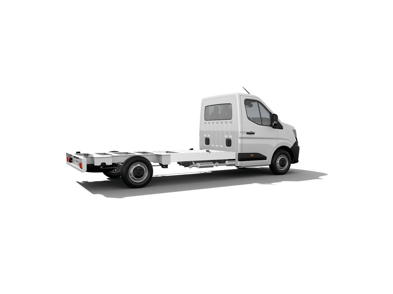 Renault Master Fahrgestell