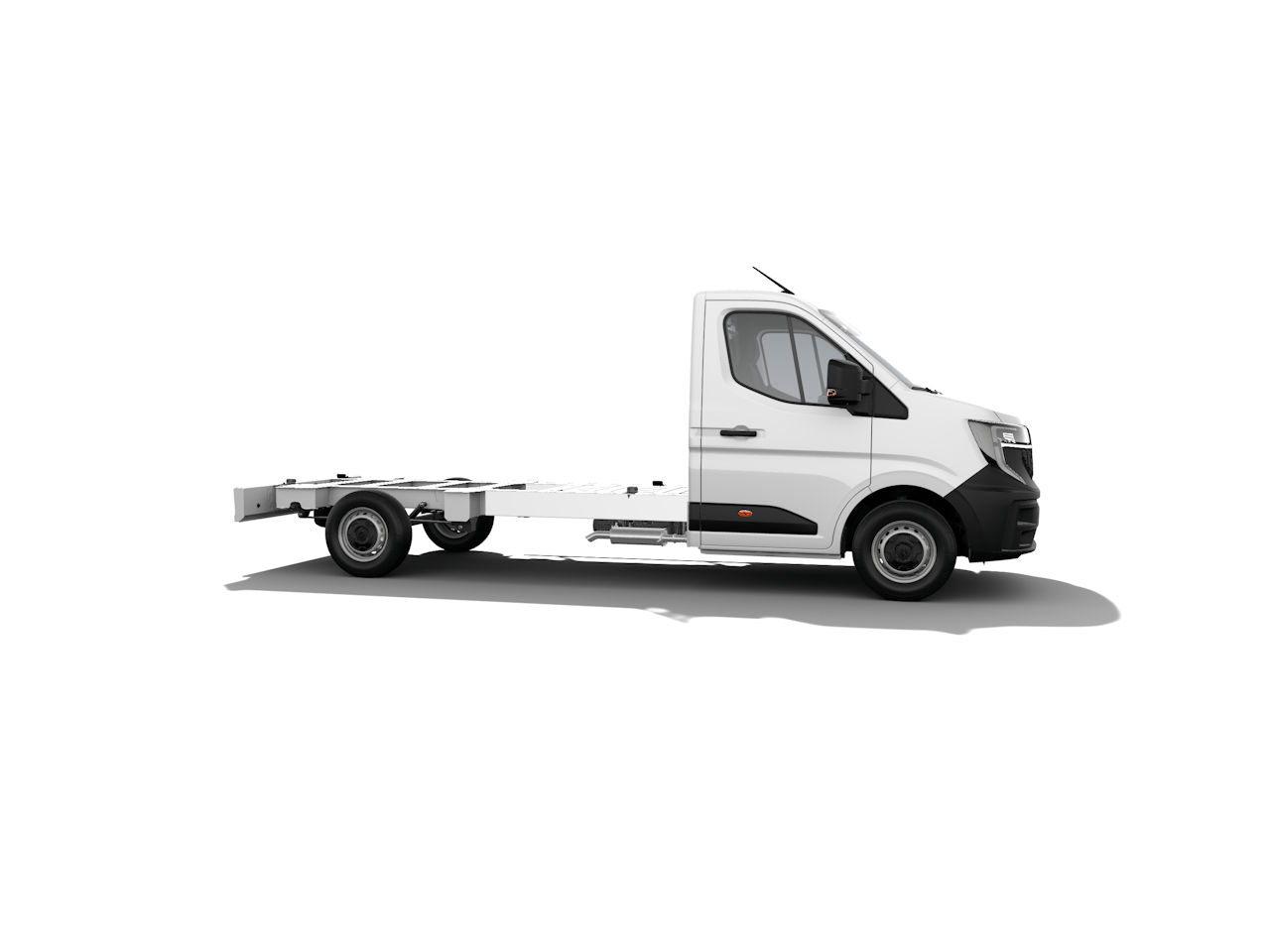 Renault Master Fahrgestell