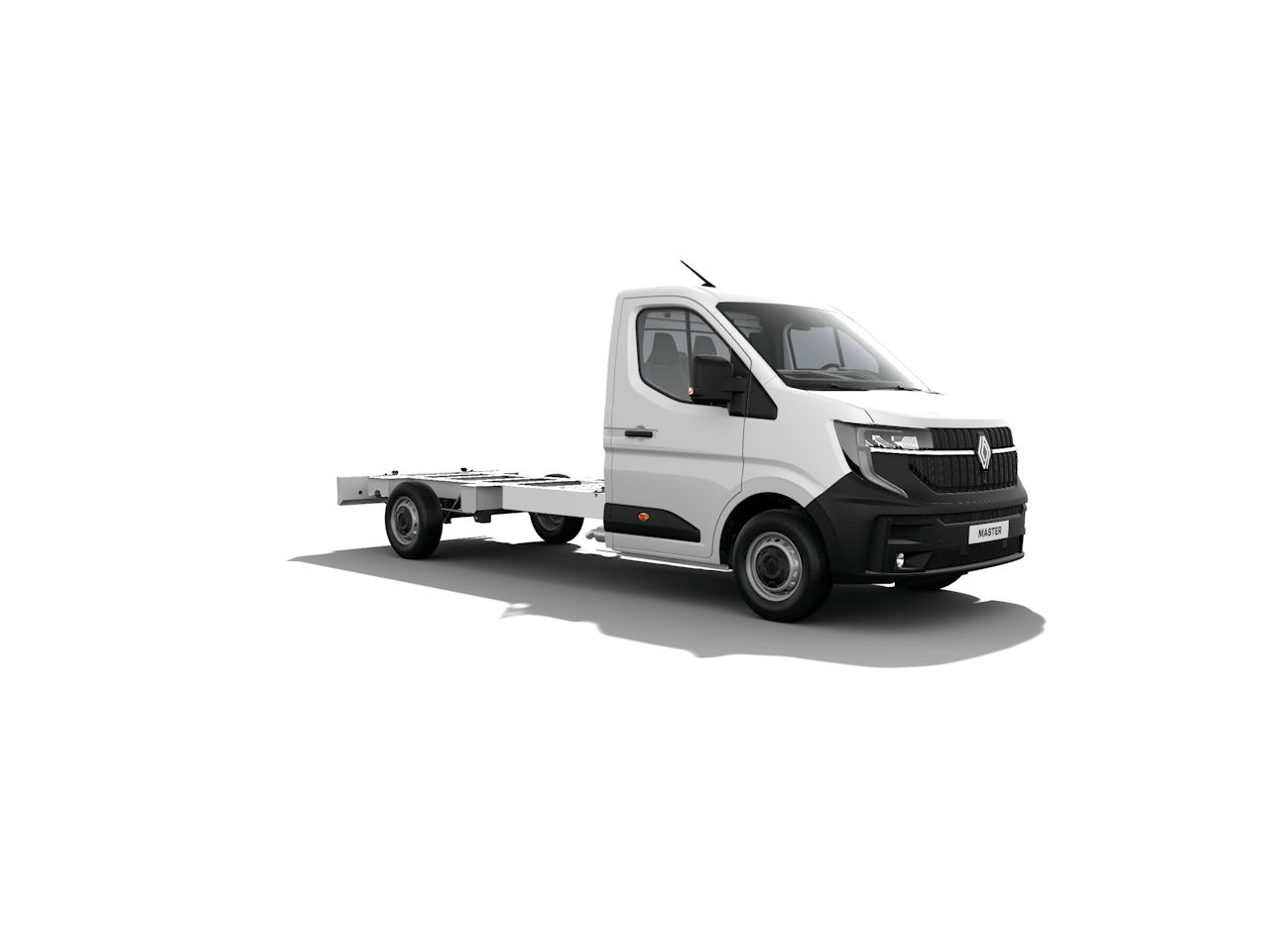 Renault Master Fahrgestell