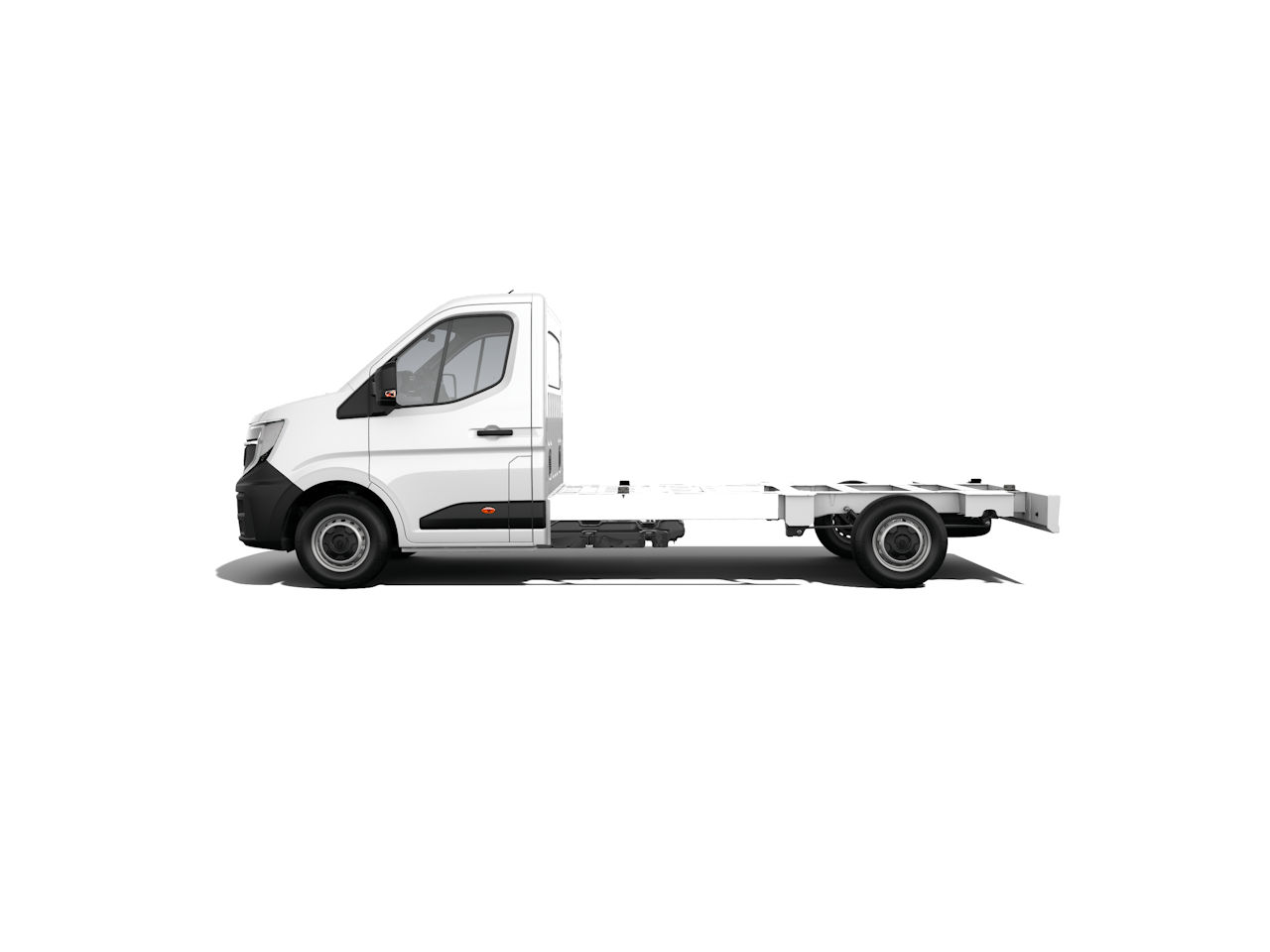 Renault Master Fahrgestell