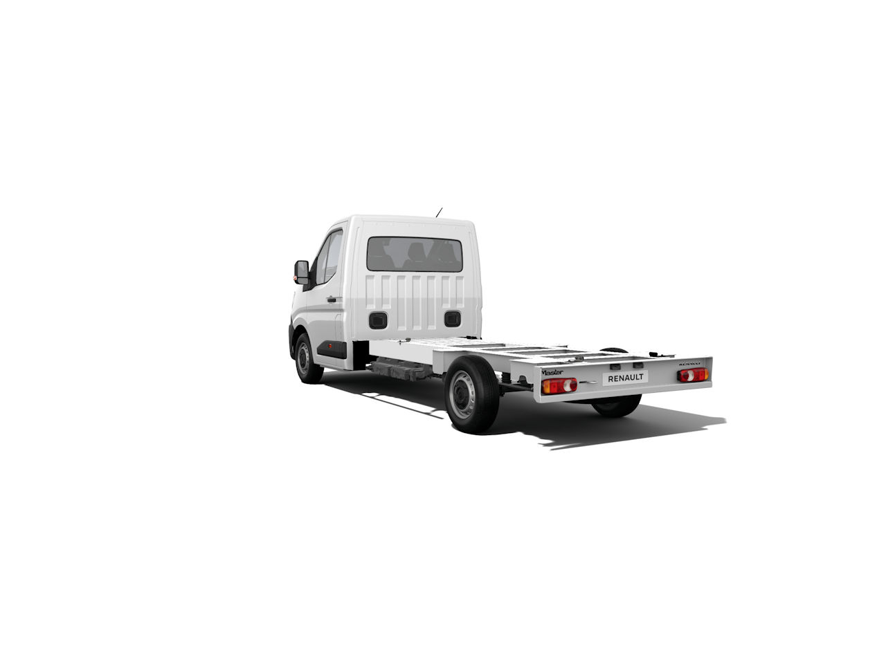 Renault Master Fahrgestell