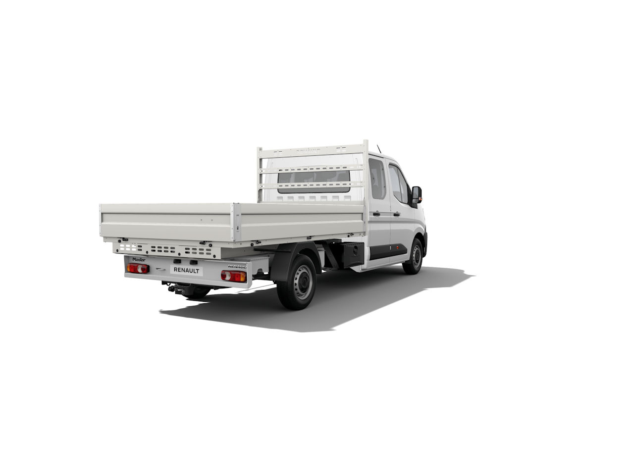 Renault Master werkseitige Umbauten