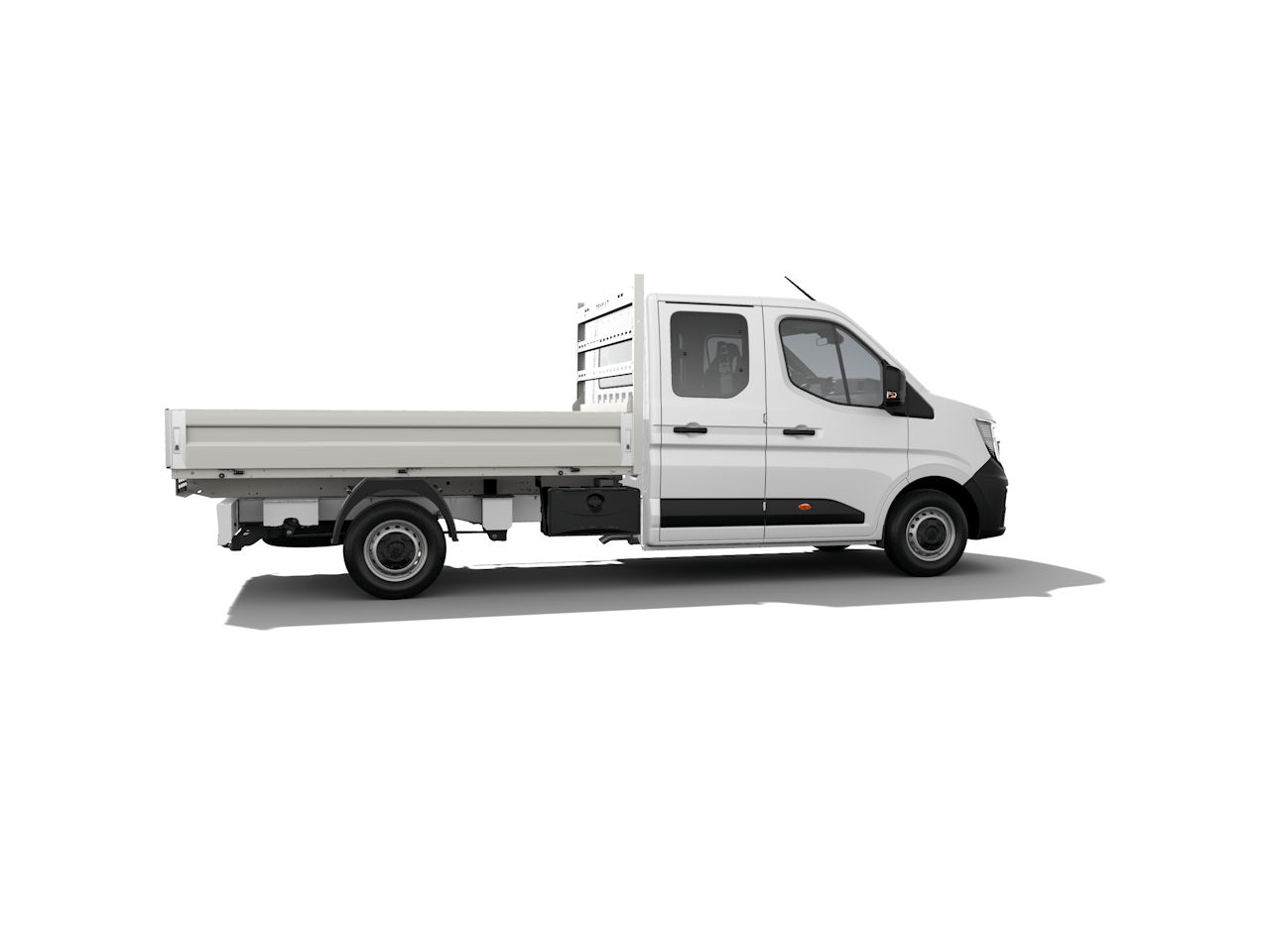 Renault Master werkseitige Umbauten