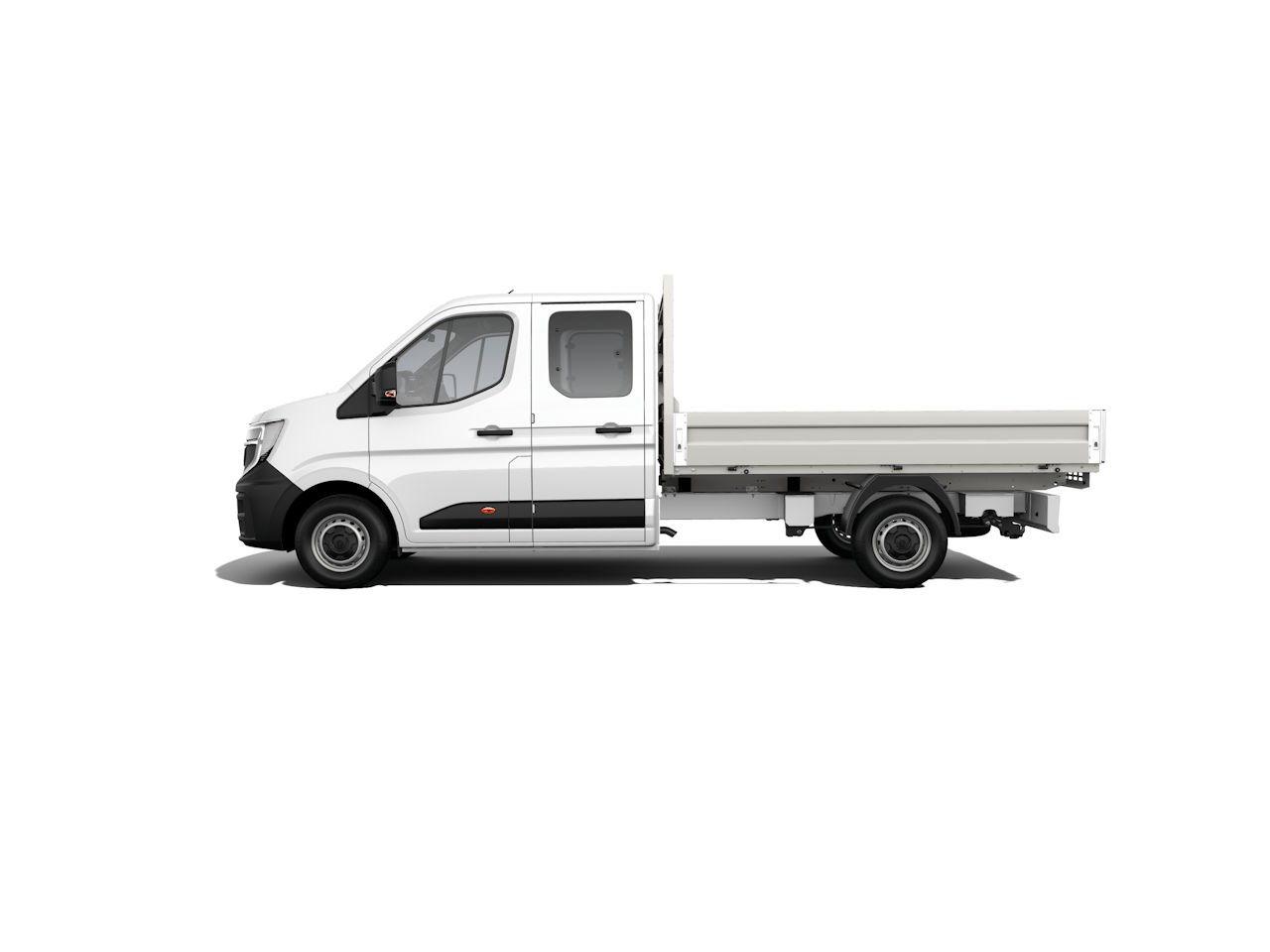 Renault Master werkseitige Umbauten