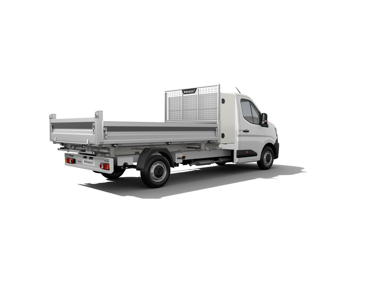 Renault Master werkseitige Umbauten