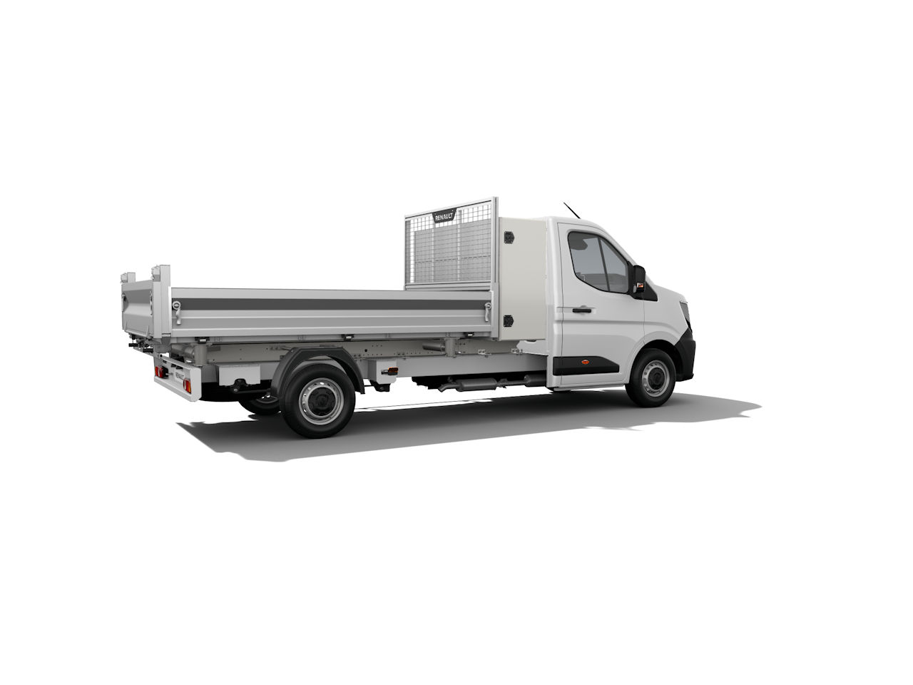 Renault Master werkseitige Umbauten