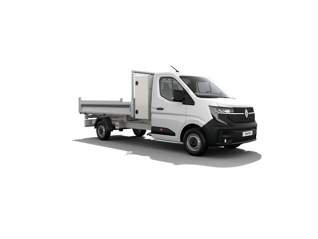Renault Master werkseitige Umbauten