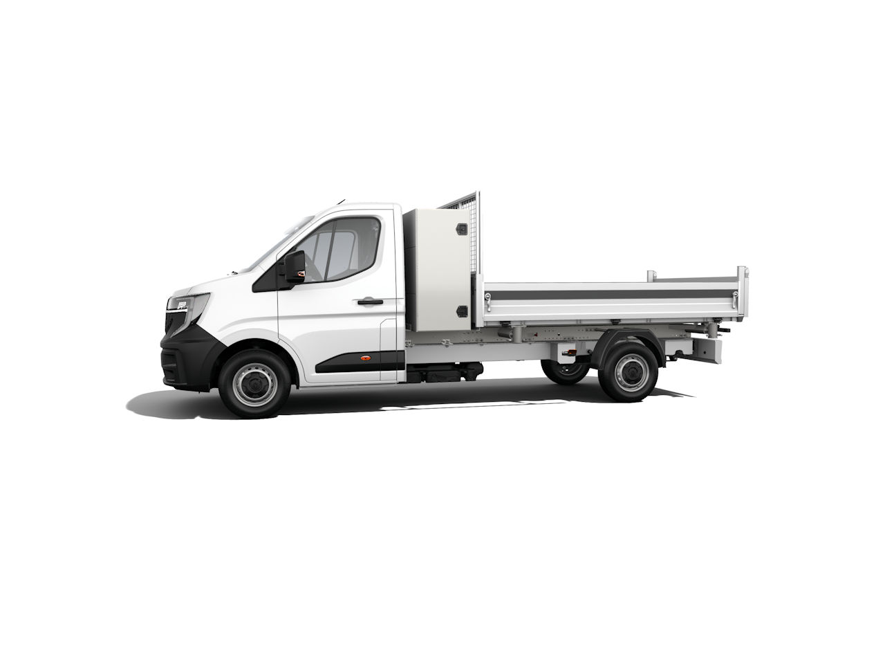 Renault Master werkseitige Umbauten