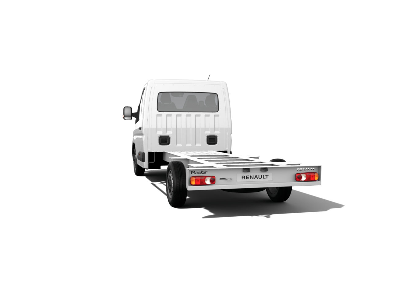 Renault Master Fahrgestell