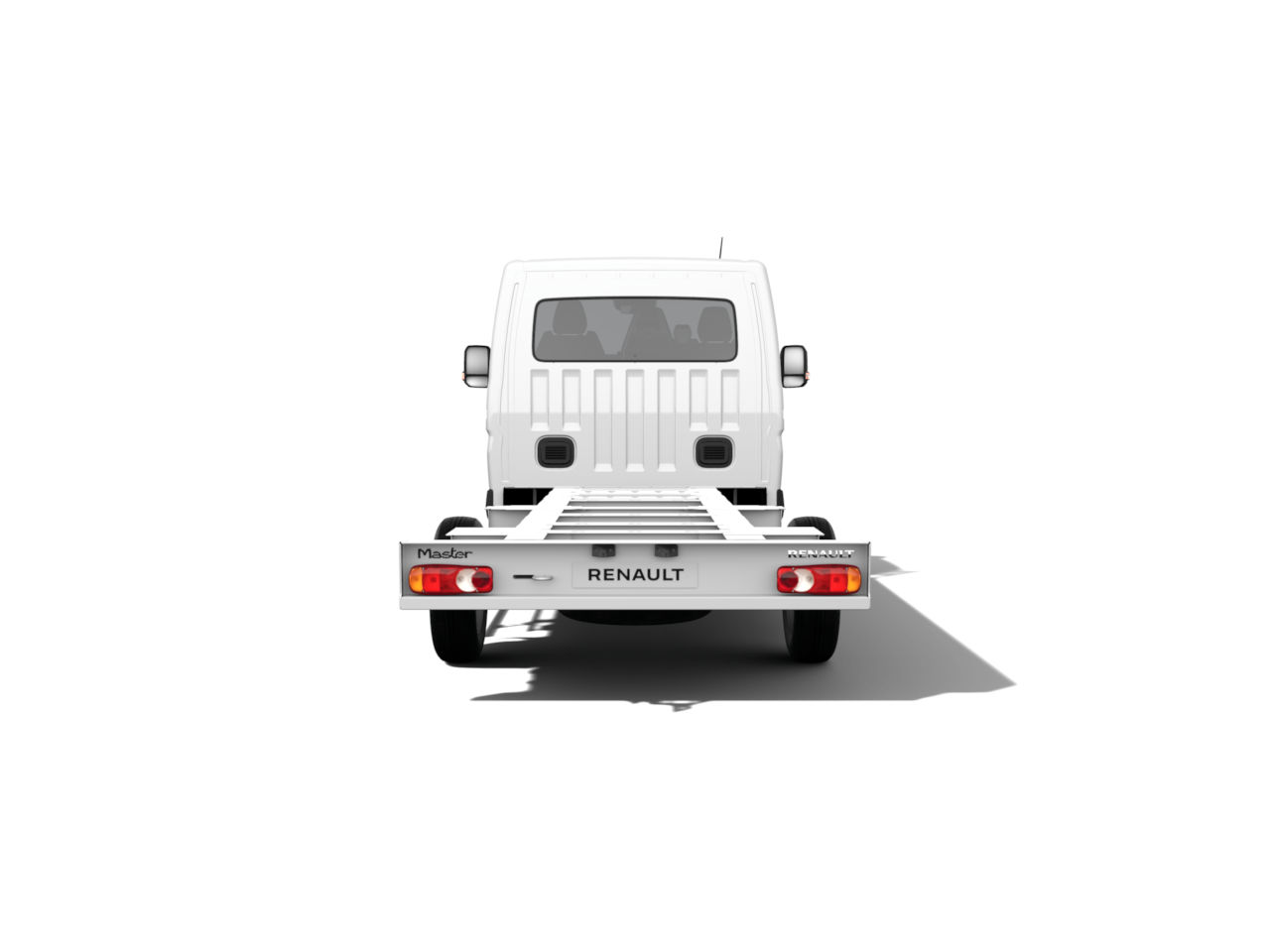 Renault Master Fahrgestell