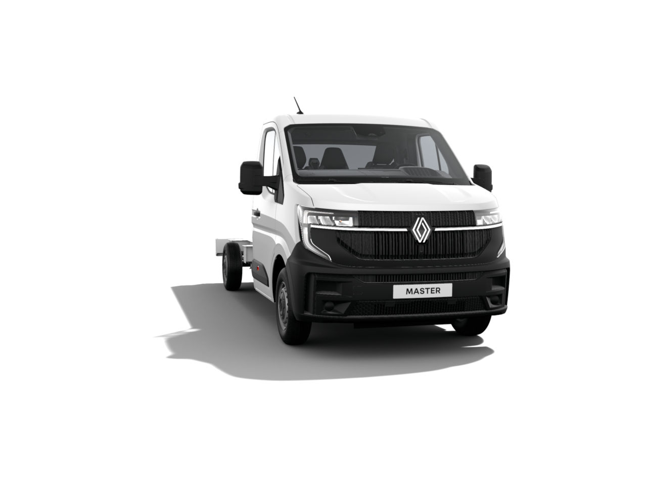 Renault Master Fahrgestell