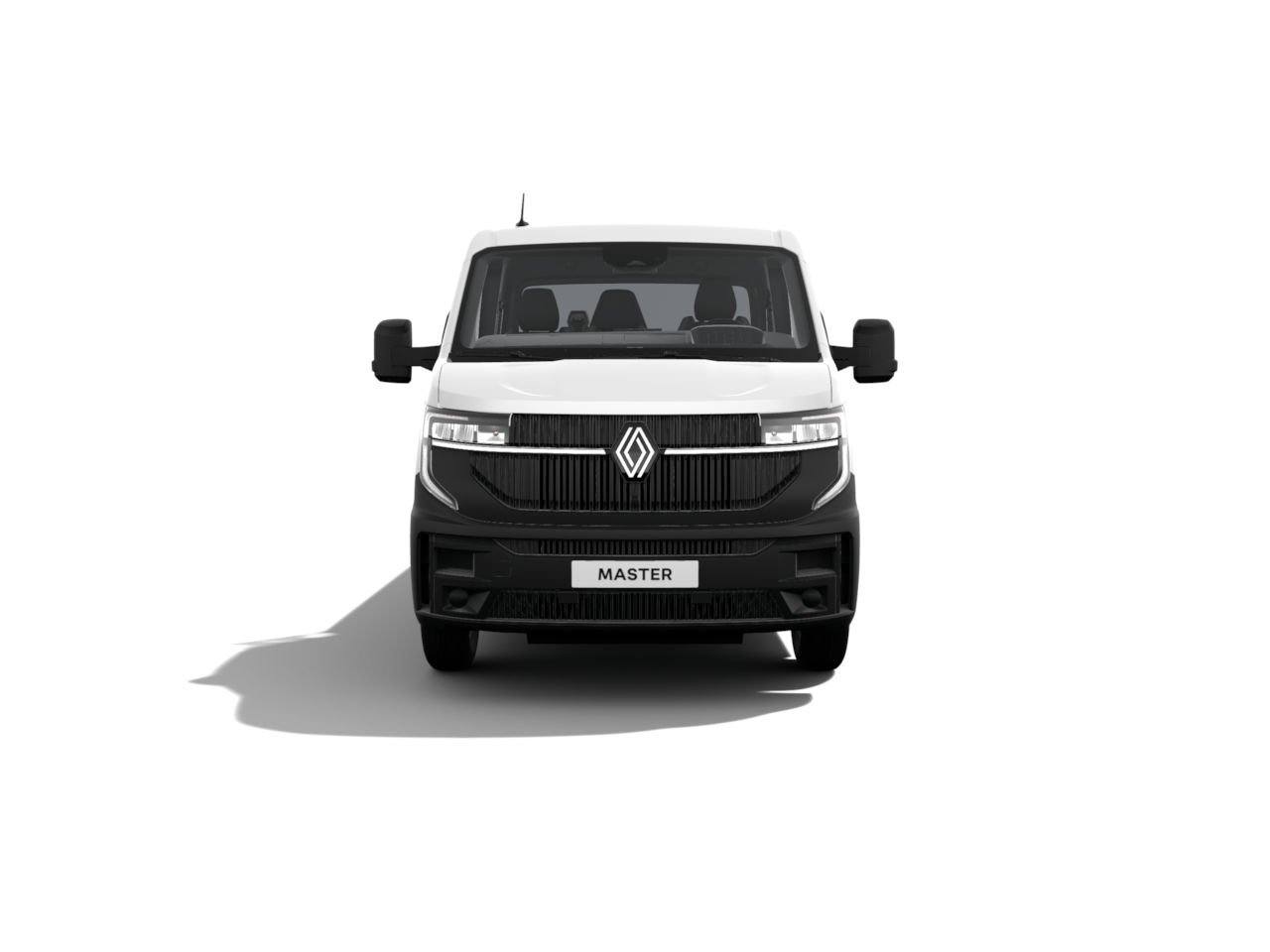Renault Master Fahrgestell