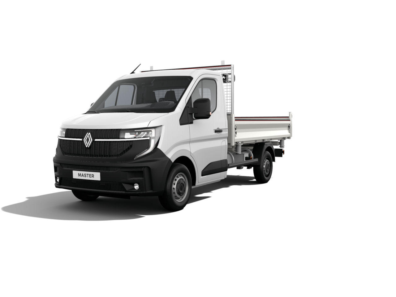 Renault Master werkseitige Umbauten