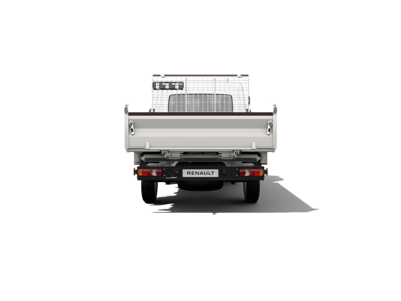 Renault Master werkseitige Umbauten