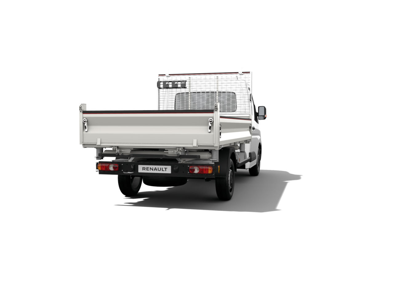 Renault Master werkseitige Umbauten