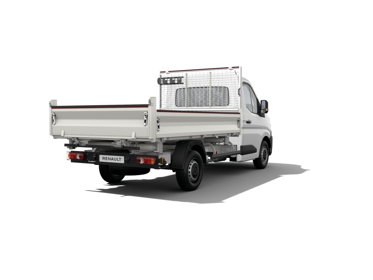 Renault Master werkseitige Umbauten