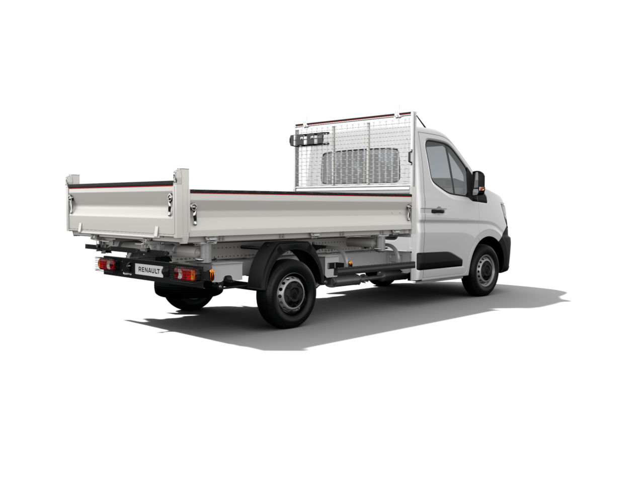 Renault Master werkseitige Umbauten