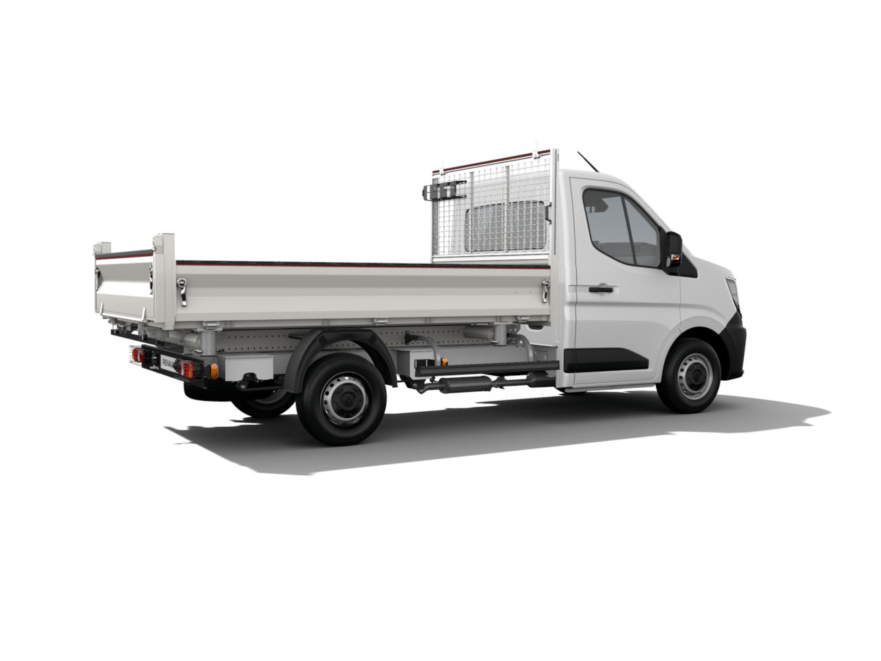 Renault Master werkseitige Umbauten