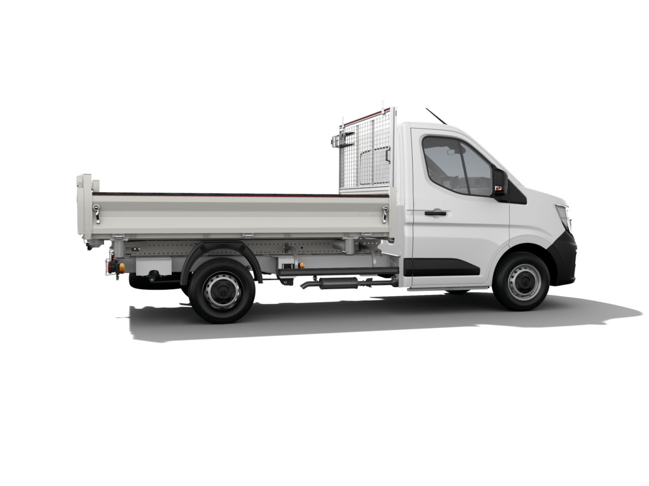 Renault Master werkseitige Umbauten