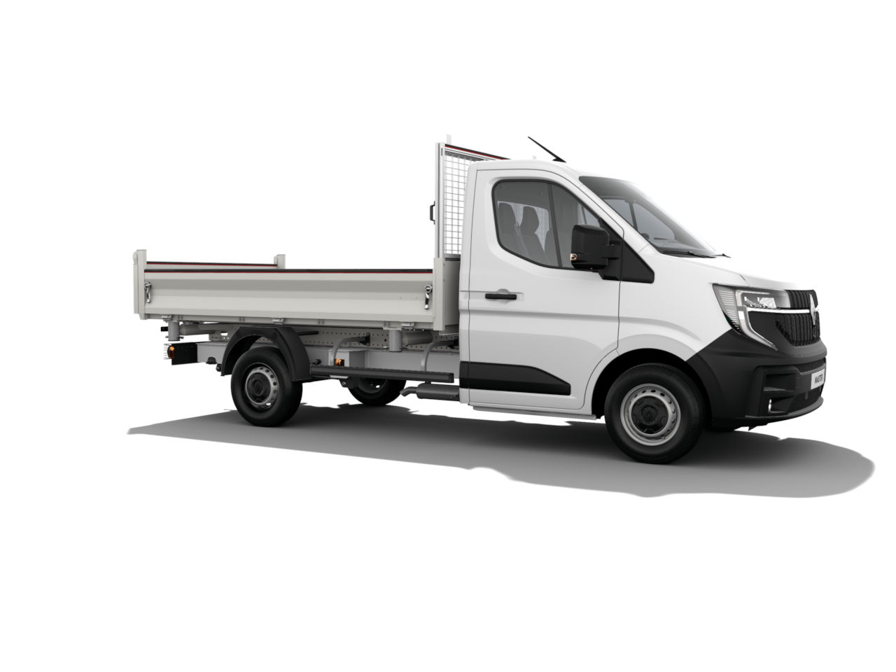 Renault Master werkseitige Umbauten