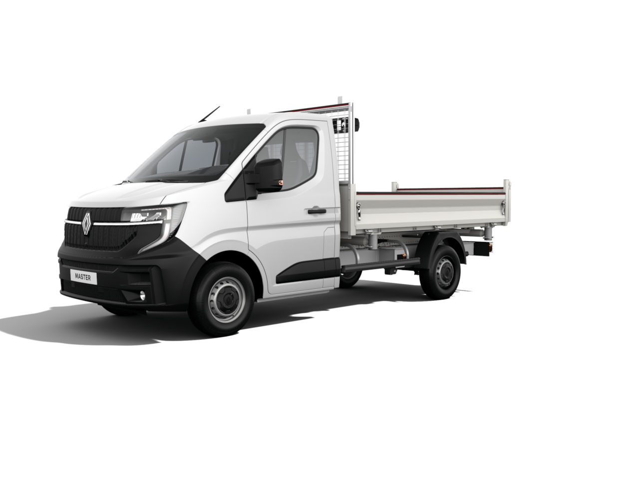 Renault Master werkseitige Umbauten