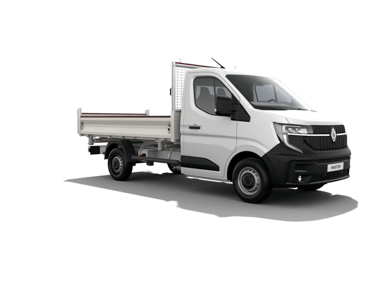 Renault Master werkseitige Umbauten