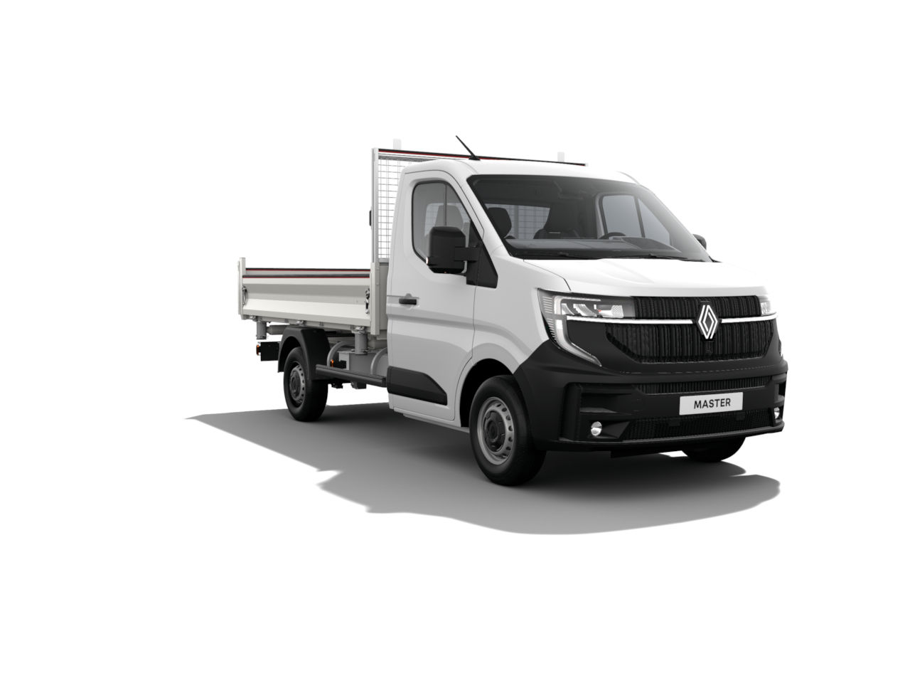 Renault Master werkseitige Umbauten