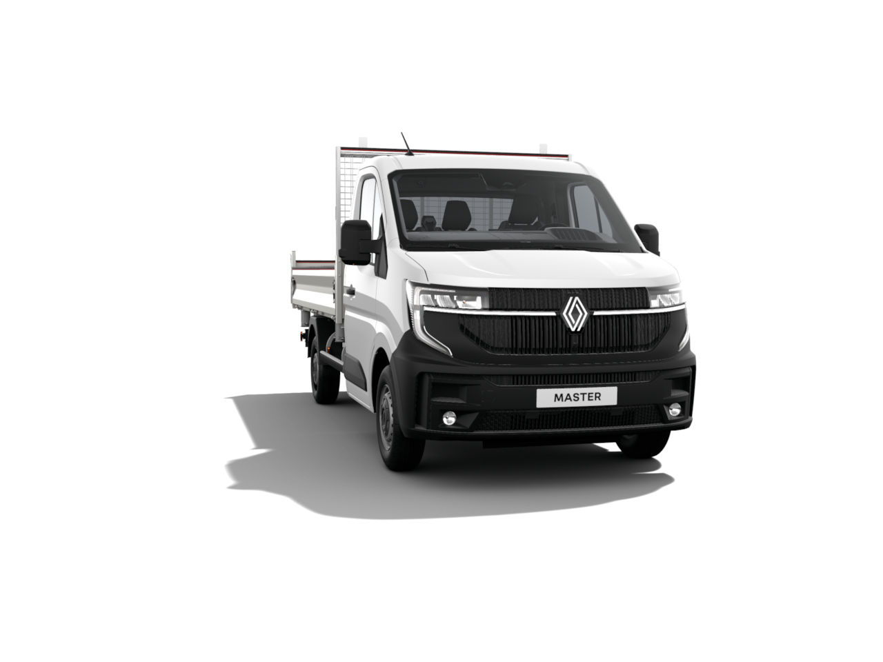 Renault Master werkseitige Umbauten