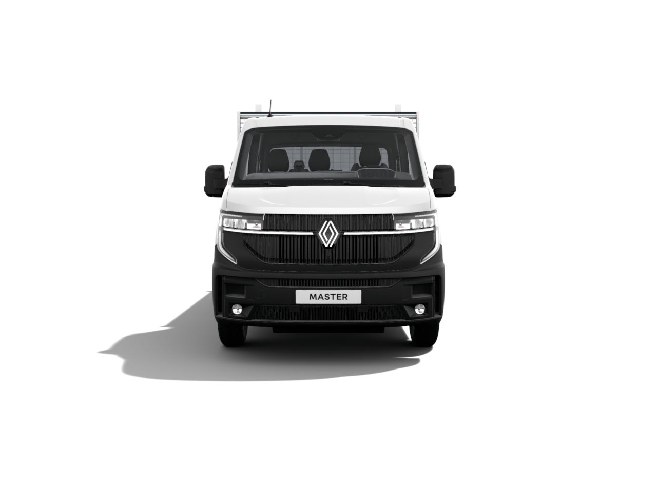 Renault Master werkseitige Umbauten