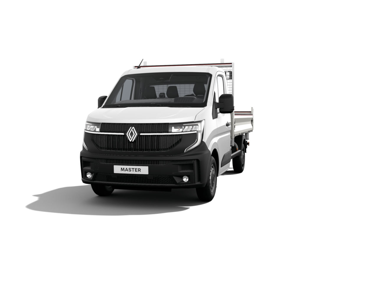 Renault Master werkseitige Umbauten