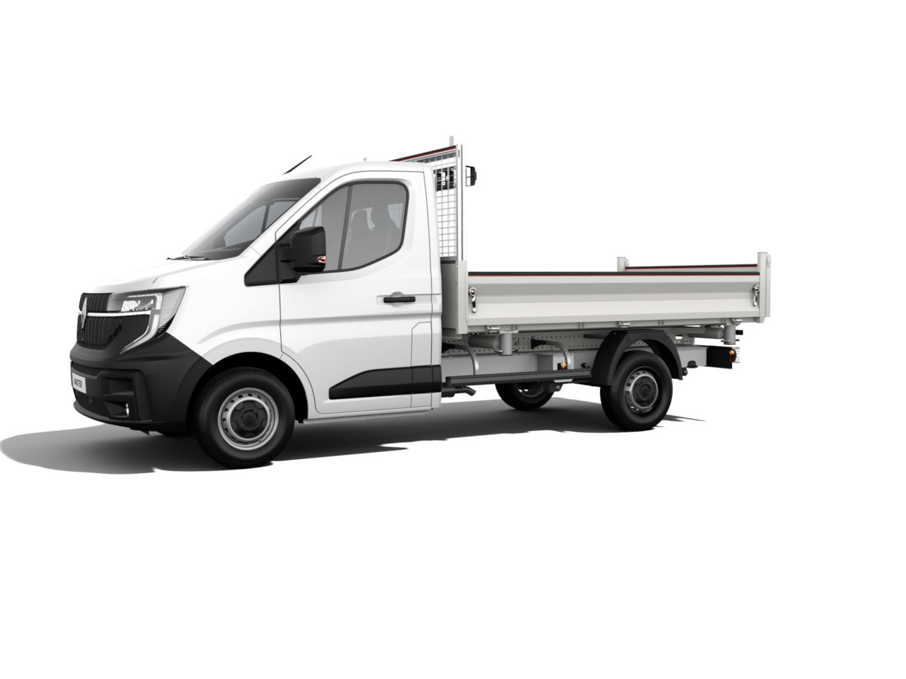 Renault Master werkseitige Umbauten